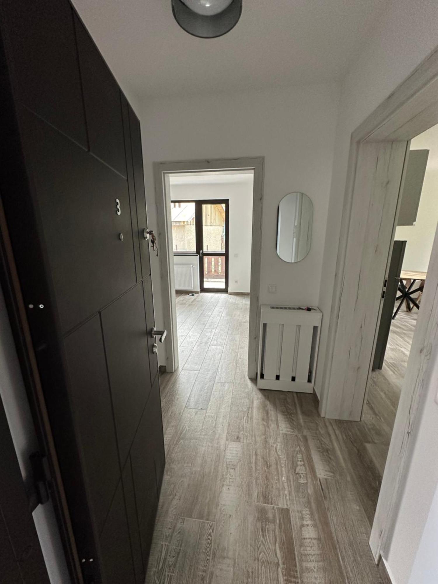 The View Apartment 3 Buşteni Exterior foto